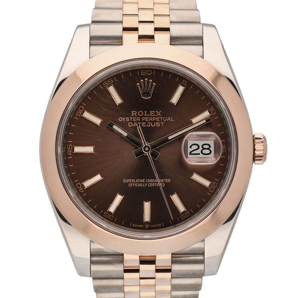 Rolex Datejust 41 126301